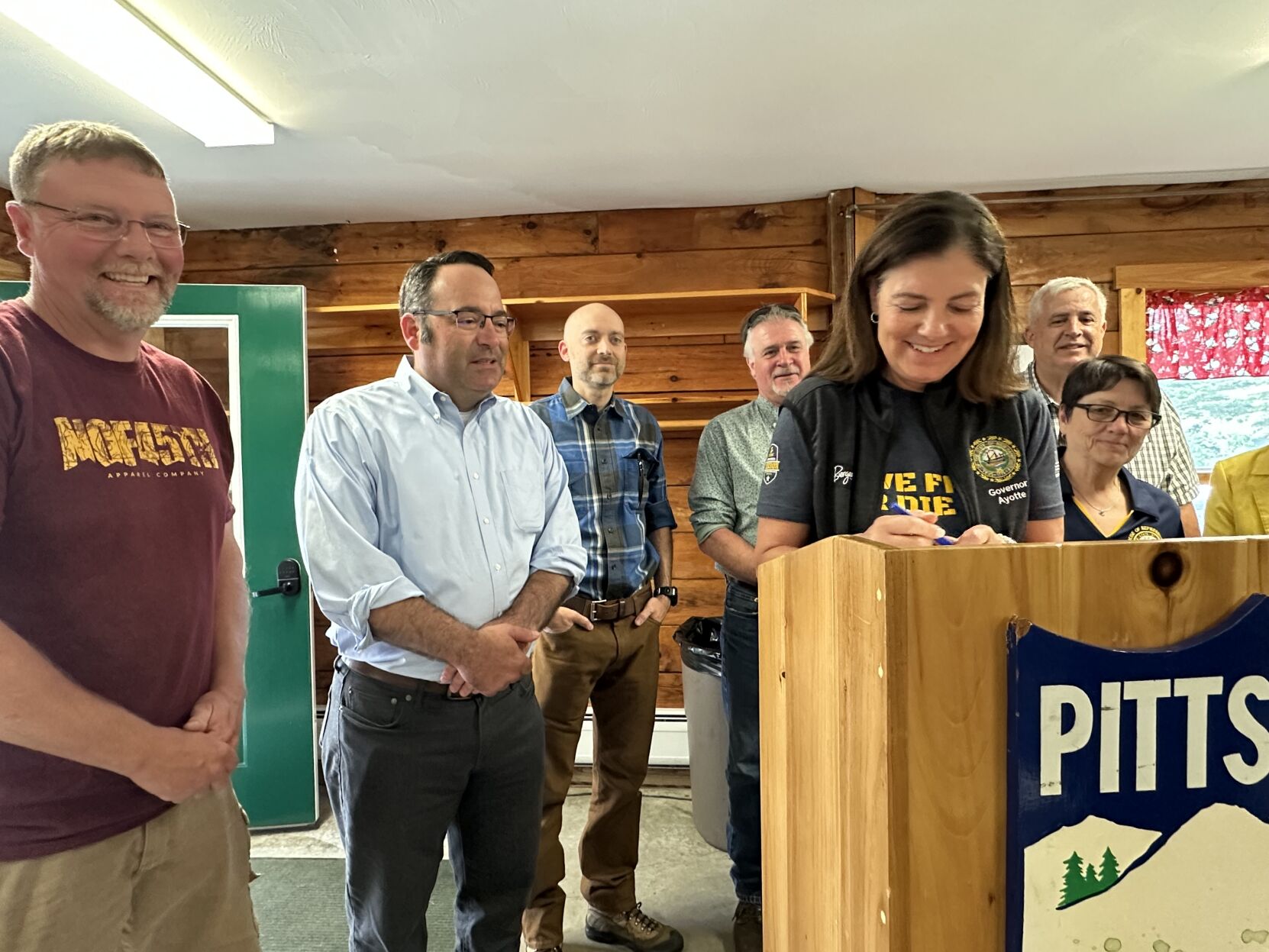 Coos County delegation succeeds in Pittsburg trail season extension